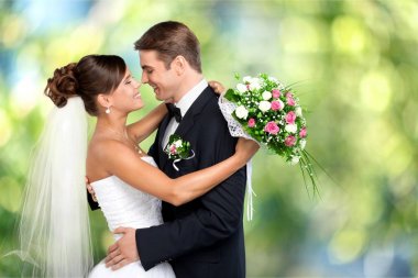  Sadece evli genç Çift 