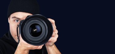 kamera üzerinden seyir fotoğrafçı