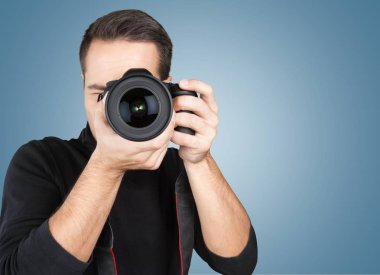 kamera üzerinden seyir fotoğrafçı