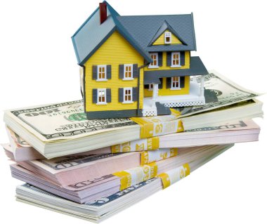 House ile para yığını