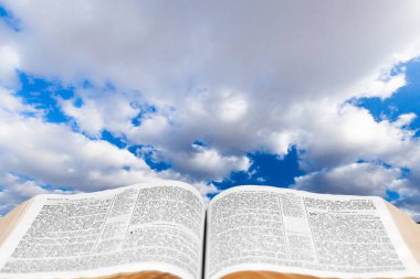 Kutsal İncil.
