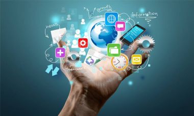 İş ve teknoloji kavramı