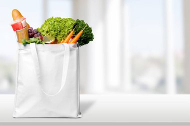 tam alışveriş çantası