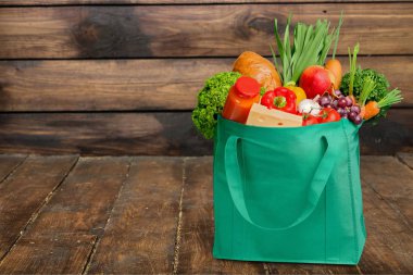 tam alışveriş çantası