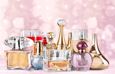 aromatik parfüm şişeleri
