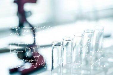 bilim laboratuvar test tüpleri 