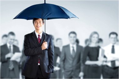 işadamı holding şemsiyesi