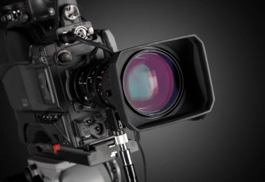 profesyonel video kamera