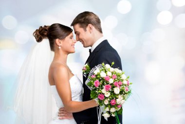  Sadece evli genç Çift 