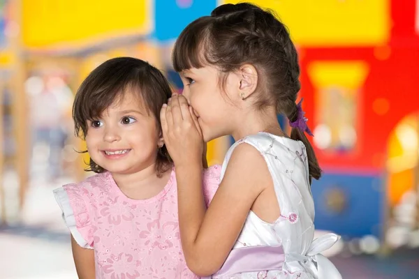 Lindas meninas — Fotografia de Stock