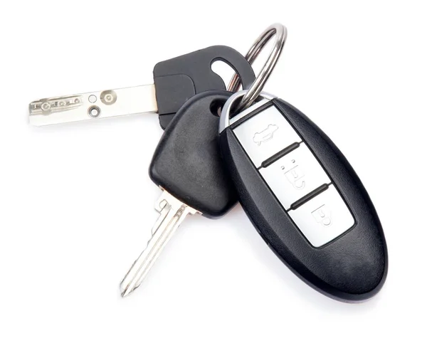 Modern car key. — Stock Photo, Image