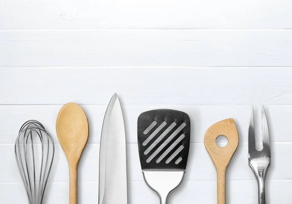 Kitchen metal utensil — Stock Photo, Image