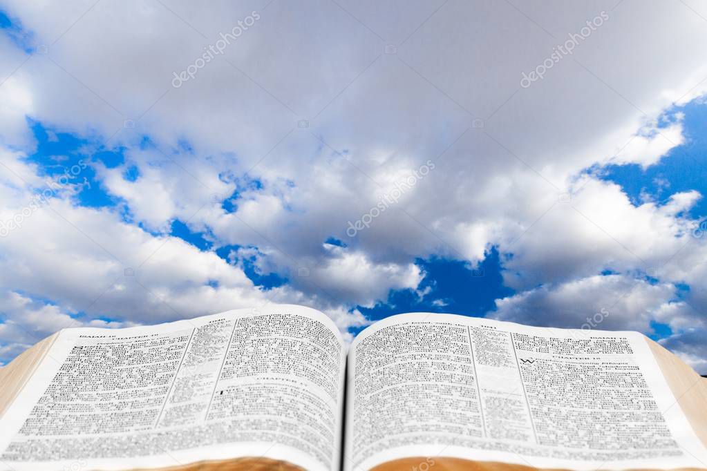Holy Bible book