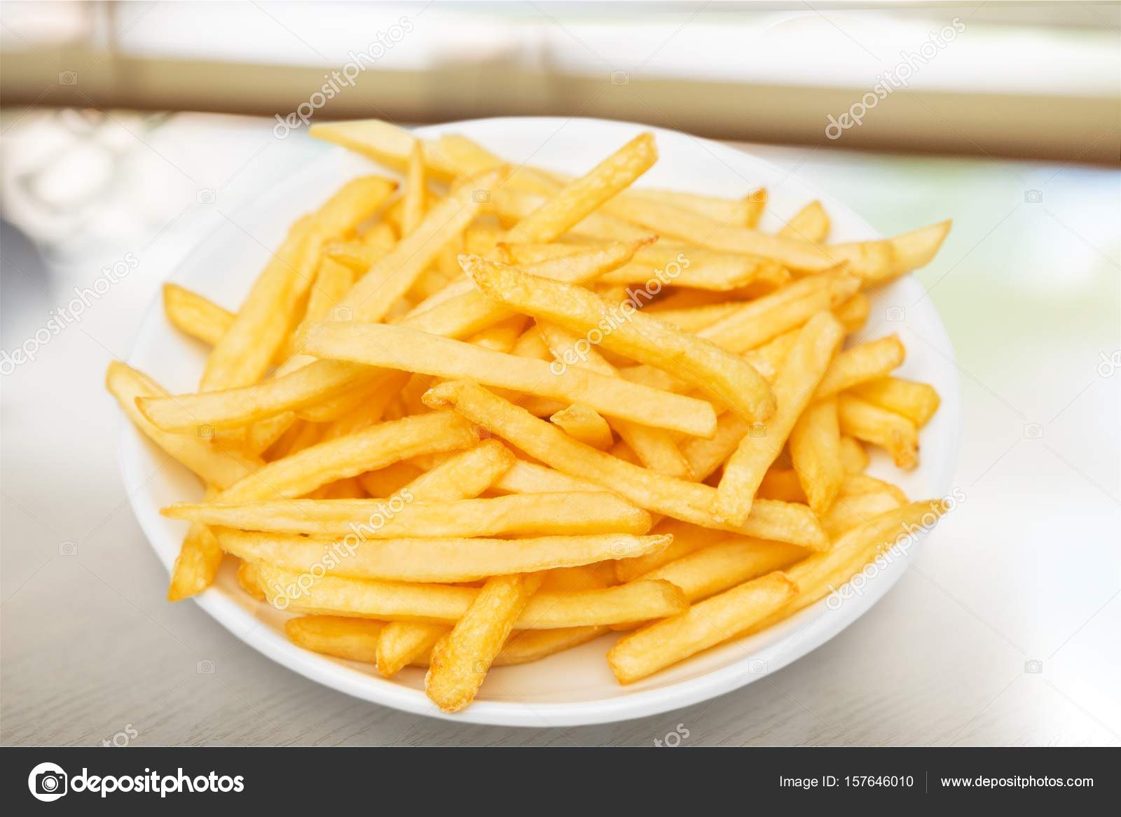 Fotos de Batatas fritas, Imagens de Batatas fritas sem royalties