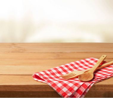 Ahşap mutfak aletleri