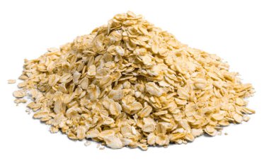 ham Mısır gevreği yığını