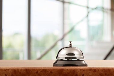 otel Resepsiyon hizmeti Resepsiyon zili