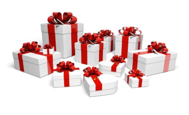 Şirin hediye kutuları