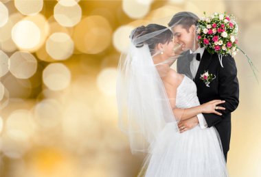  Sadece evli genç Çift 