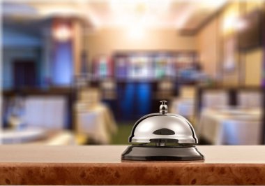 otel Resepsiyon hizmeti Resepsiyon zili