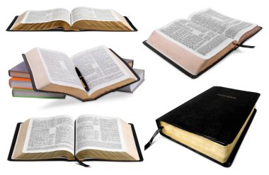 Kutsal İncil.