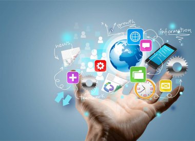 İş ve teknoloji kavramı