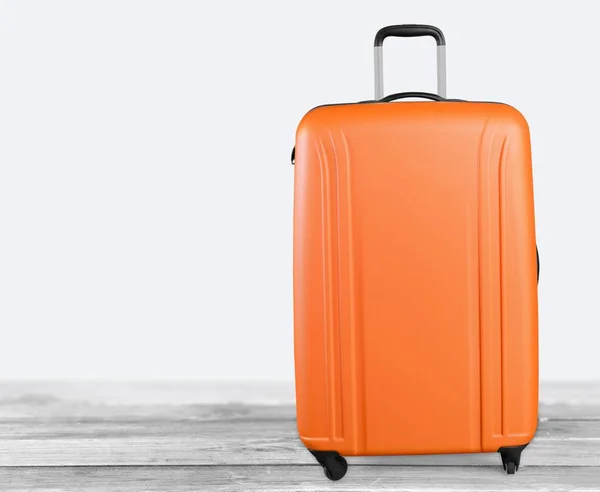 Big travel suitcase — Stock Photo, Image