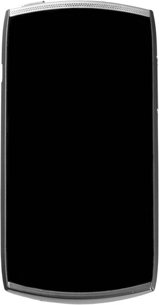 Smartphone-val üres képernyő — Stock Fotó