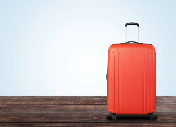 Big travel suitcase — Stock Photo, Image