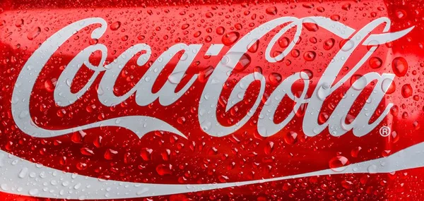 Coca Cola puede aislar — Foto de Stock