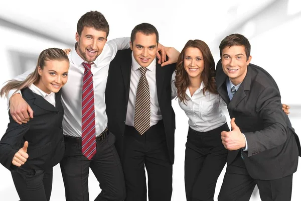 Successful business team — Stock Photo, Image