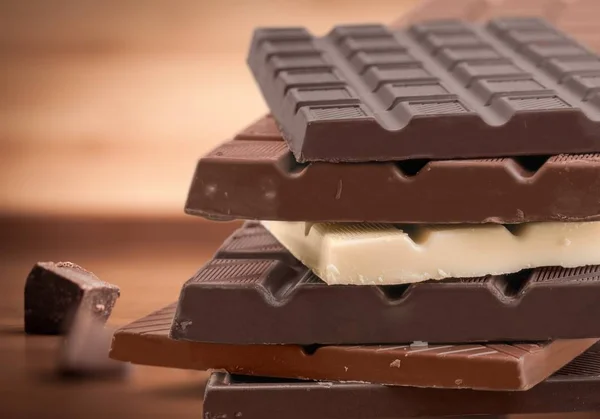 맛 있는 초콜릿 절연 — 스톡 사진