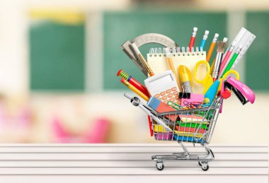 Çeşitli ofis, banka donatımı