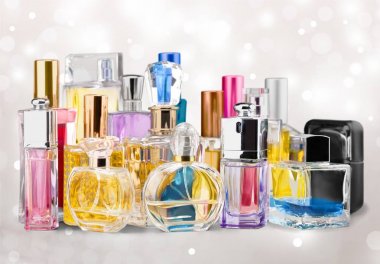 aromatik parfüm şişeleri