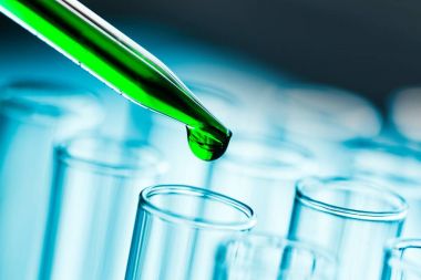 bilim laboratuvar test tüpleri 