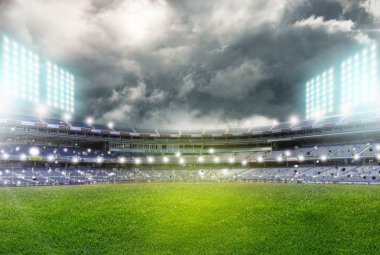 Işıklı Futbol Stadyumu