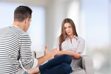 Genç çiftin birlikte 