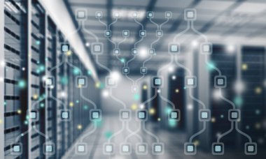 office arka plan üzerinde dijital işaretler