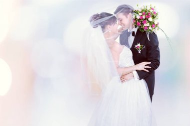 Genç evlilik çifti