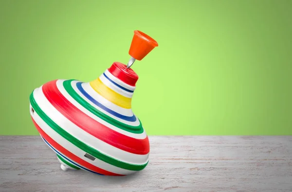 Whirligig toy for children — Stock Photo, Image