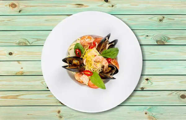 Lezzetli İtalyan makarnası