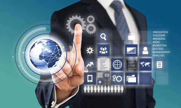 İş ve teknoloji kavramı