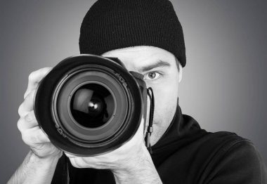 kamera üzerinden seyir fotoğrafçı