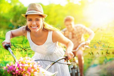 Çift sürme motosiklet 