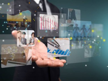 İş ve teknoloji kavramı