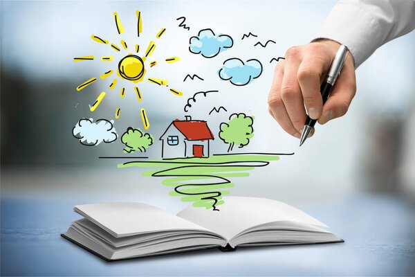 Молодой красивый мужчина
