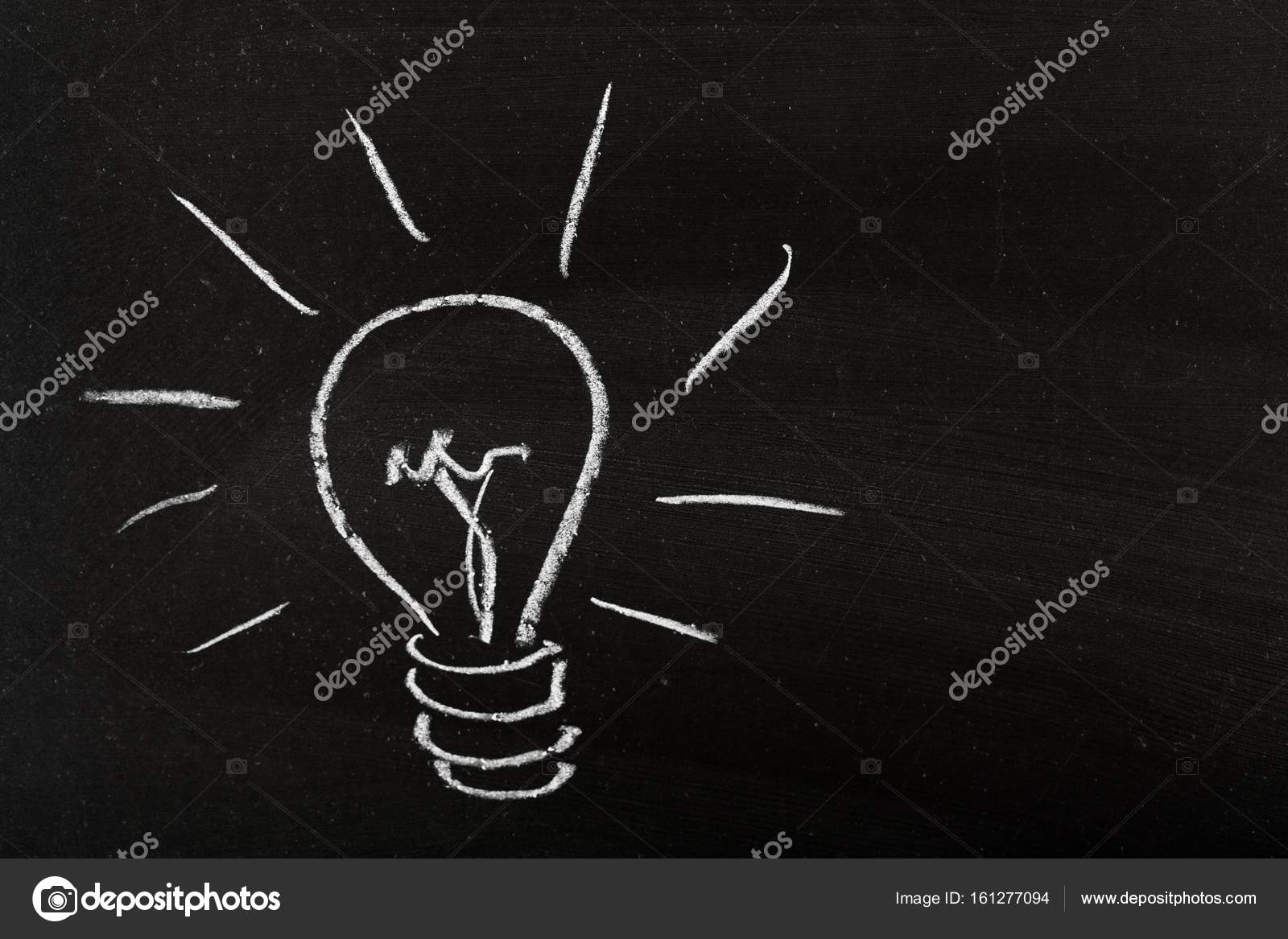 gluehbirne einfach zeichnen, glühbirne zu zeichnen — stockfoto © billiondigital #161277094, Design ideen
