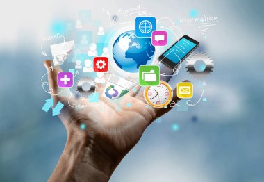 İş ve teknoloji kavramı