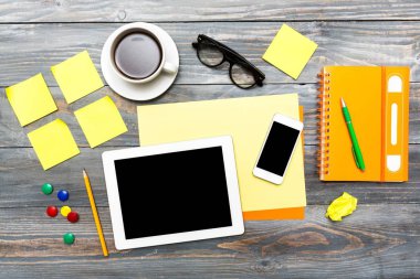 Office tablo şablonu