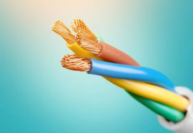 Elektrik ekranlı kablo 